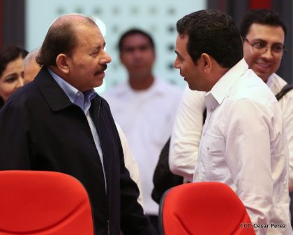 Nicaragua realiza traspaso de Presidencia Pro Tempore del SICA