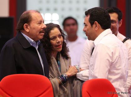 Nicaragua realiza traspaso de Presidencia Pro Tempore del SICA