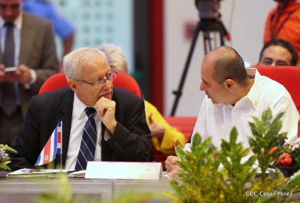 Nicaragua realiza traspaso de Presidencia Pro Tempore del SICA