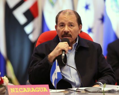 Nicaragua realiza traspaso de Presidencia Pro Tempore del SICA