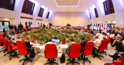 Nicaragua realiza traspaso de Presidencia Pro Tempore del SICA