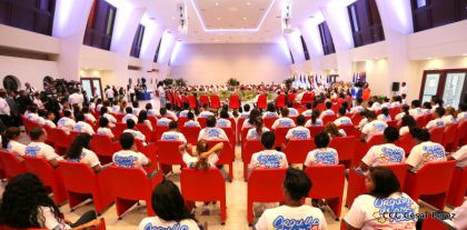 Nicaragua realiza traspaso de Presidencia Pro Tempore del SICA