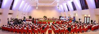 Nicaragua realiza traspaso de Presidencia Pro Tempore del SICA