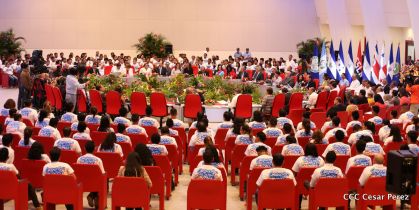 Nicaragua realiza traspaso de Presidencia Pro Tempore del SICA