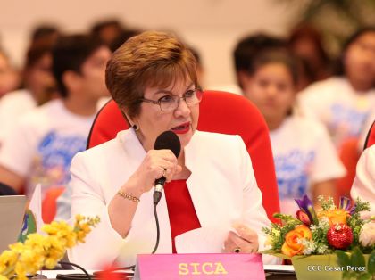 Nicaragua realiza traspaso de Presidencia Pro Tempore del SICA