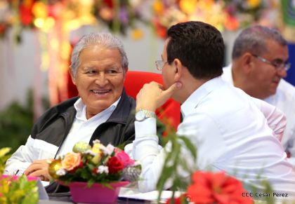 Nicaragua realiza traspaso de Presidencia Pro Tempore del SICA