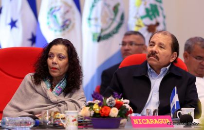 Nicaragua realiza traspaso de Presidencia Pro Tempore del SICA