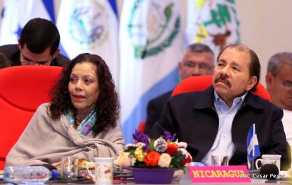 Nicaragua realiza traspaso de Presidencia Pro Tempore del SICA