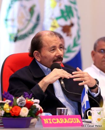 Nicaragua realiza traspaso de Presidencia Pro Tempore del SICA
