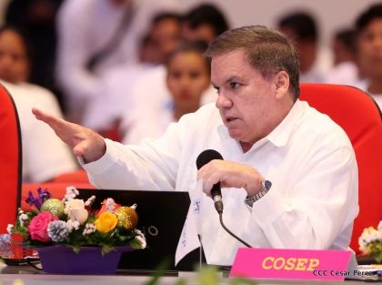 Nicaragua realiza traspaso de Presidencia Pro Tempore del SICA