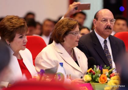 Nicaragua realiza traspaso de Presidencia Pro Tempore del SICA