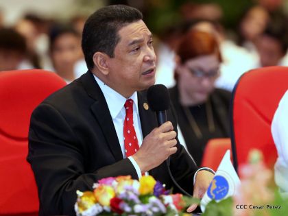 Nicaragua realiza traspaso de Presidencia Pro Tempore del SICA
