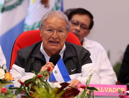 Nicaragua realiza traspaso de Presidencia Pro Tempore del SICA