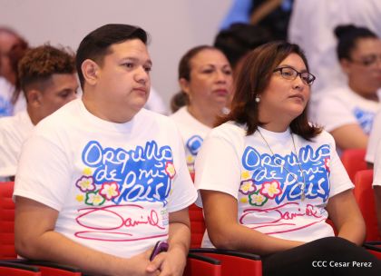 Nicaragua realiza traspaso de Presidencia Pro Tempore del SICA