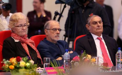 Nicaragua realiza traspaso de Presidencia Pro Tempore del SICA