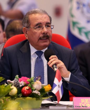 Nicaragua realiza traspaso de Presidencia Pro Tempore del SICA