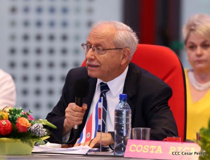 Nicaragua realiza traspaso de Presidencia Pro Tempore del SICA