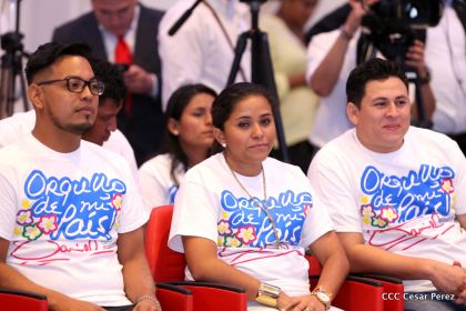 Nicaragua realiza traspaso de Presidencia Pro Tempore del SICA