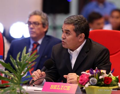 Nicaragua realiza traspaso de Presidencia Pro Tempore del SICA