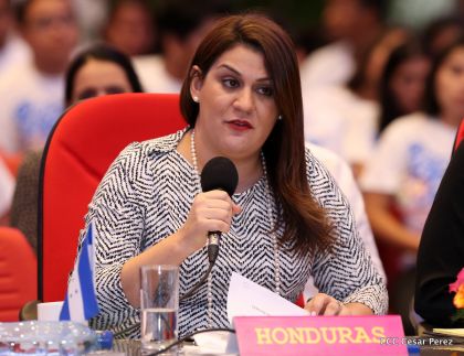 Nicaragua realiza traspaso de Presidencia Pro Tempore del SICA