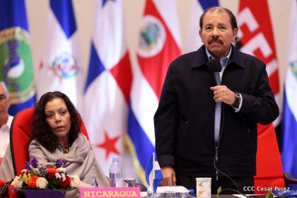 Nicaragua realiza traspaso de Presidencia Pro Tempore del SICA