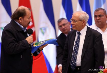 Nicaragua realiza traspaso de Presidencia Pro Tempore del SICA