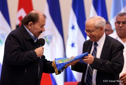 Nicaragua realiza traspaso de Presidencia Pro Tempore del SICA