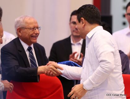 Nicaragua realiza traspaso de Presidencia Pro Tempore del SICA