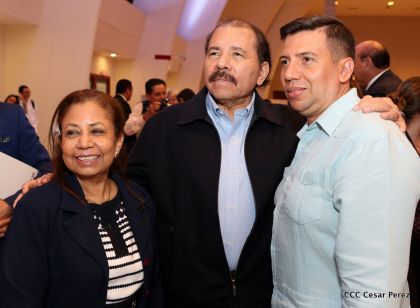 Nicaragua realiza traspaso de Presidencia Pro Tempore del SICA