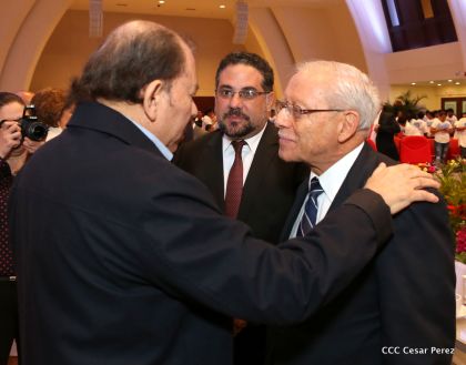 Nicaragua realiza traspaso de Presidencia Pro Tempore del SICA