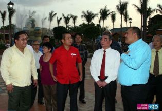 Recorrido de alta delegación vietnamita