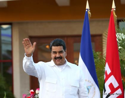 Nicaragua: Toma de Posesión del Pueblo-Presidente