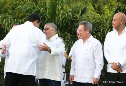 Nicaragua: Toma de Posesión del Pueblo-Presidente