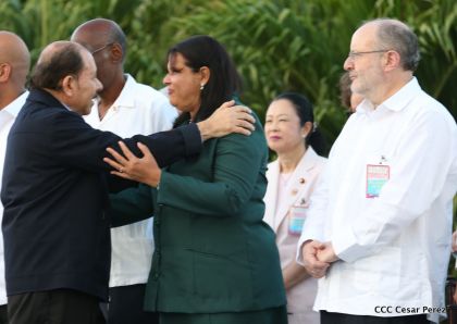 Nicaragua: Toma de Posesión del Pueblo-Presidente