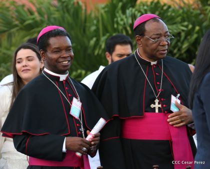 Nicaragua: Toma de Posesión del Pueblo-Presidente