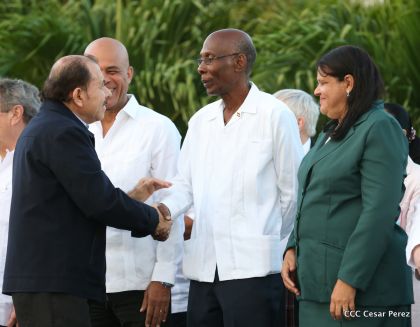 Nicaragua: Toma de Posesión del Pueblo-Presidente