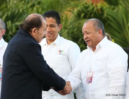 Nicaragua: Toma de Posesión del Pueblo-Presidente