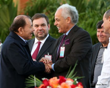 Nicaragua: Toma de Posesión del Pueblo-Presidente