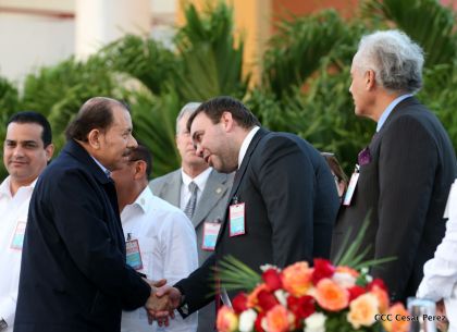 Nicaragua: Toma de Posesión del Pueblo-Presidente