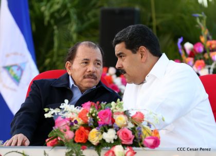 Nicaragua: Toma de Posesión del Pueblo-Presidente