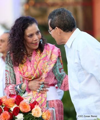 Nicaragua: Toma de Posesión del Pueblo-Presidente