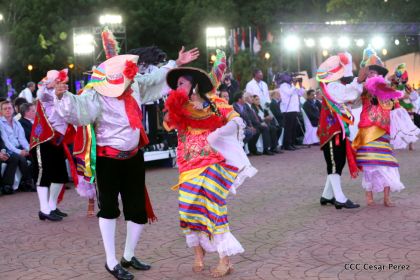 Nicaragua: Toma de Posesión del Pueblo-Presidente