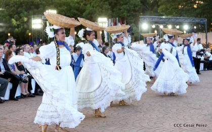 Nicaragua: Toma de Posesión del Pueblo-Presidente