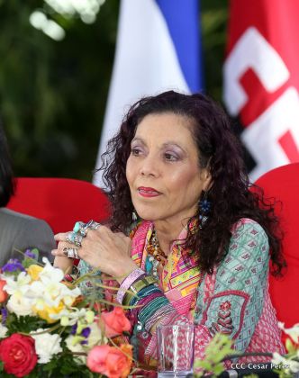 Nicaragua: Toma de Posesión del Pueblo-Presidente