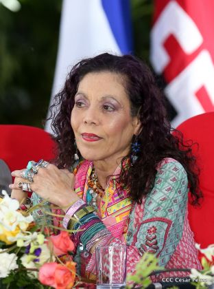 Nicaragua: Toma de Posesión del Pueblo-Presidente