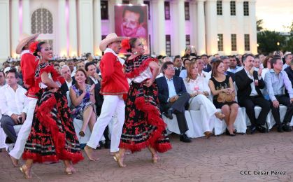Nicaragua: Toma de Posesión del Pueblo-Presidente