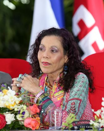 Nicaragua: Toma de Posesión del Pueblo-Presidente