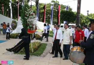 Recorrido de alta delegación vietnamita