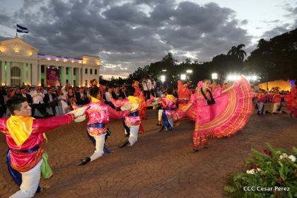 Nicaragua: Toma de Posesión del Pueblo-Presidente