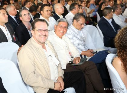 Nicaragua: Toma de Posesión del Pueblo-Presidente